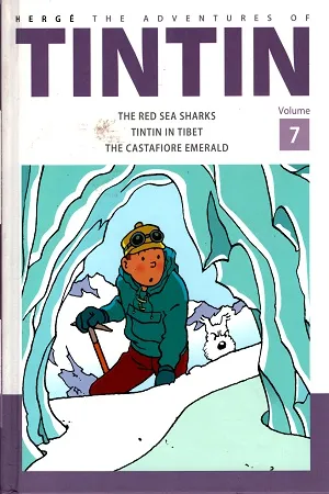 The Adventures of Tintin Volume 7