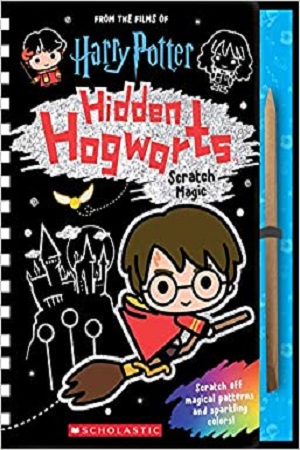 Hidden Hogwarts : Scratch Magic