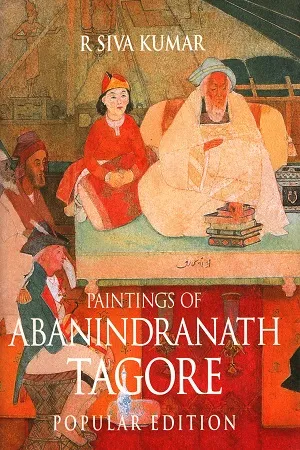 Paintings of Abanindranath Tagore (Popular Edition)