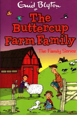 The Buttercup Farm Family (The Family Series)
