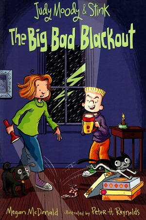 Judy Moody and Stink: The Big Bad Blackout