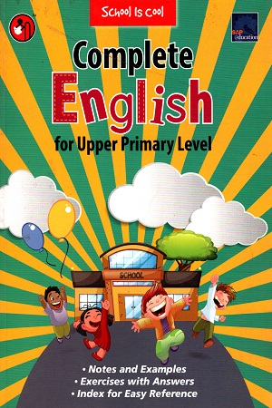 Complete English for Upper Primary Level