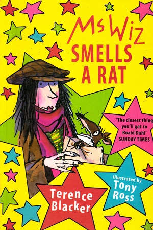 Ms Wiz Smells a Rat