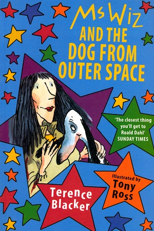 Ms Wiz and the Dog from Outer Space