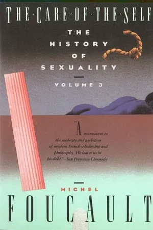 The History of Sexuality : Vol. 3