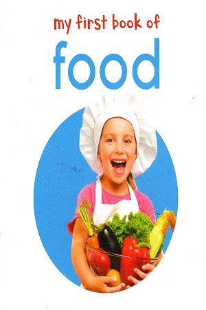 My First Book of Food