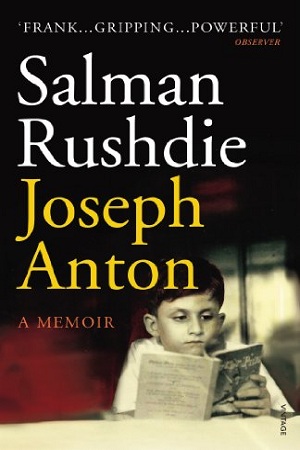 Joseph Anton : A Memoir