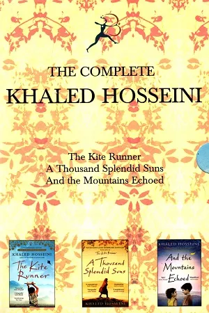 The Complete Khalid Hosseini