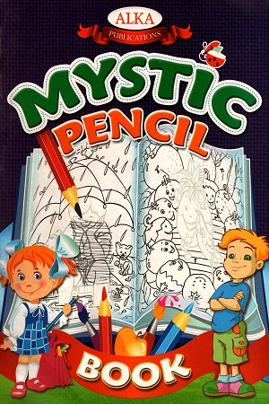 Mystic Pencil Book