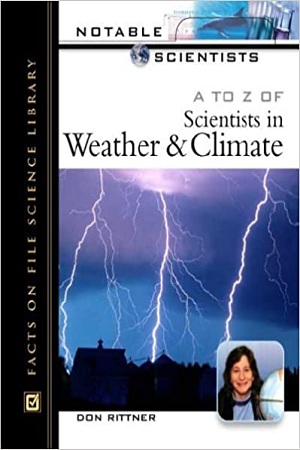 A To Z Of Scientists In Weather And Climate
