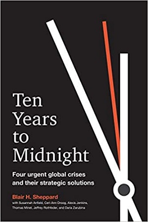 Ten Years to Midnight