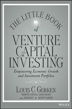 The Little Book of Venture Capital Investing