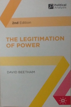 The Legitimation of Power