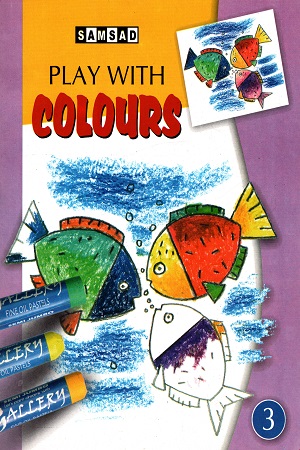 Play with Colours - Book 3