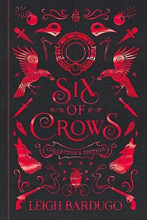 Six of Crows (Collector's Edition)
