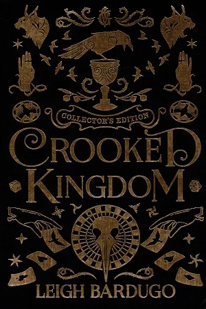 Crooked Kingdom (Collector's Edition)