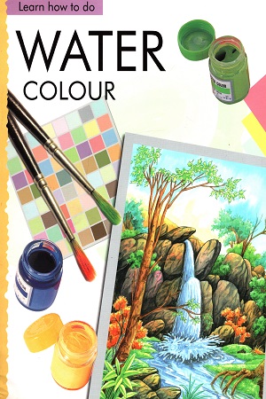 Learn how to do Water Colour