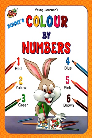 Bunny's Colour by Numbers