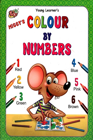 Miggy's Colour by Numbers