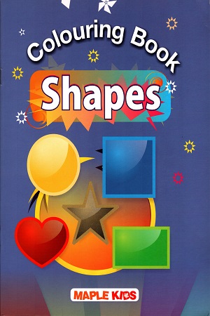 Colouring Book: Shapes