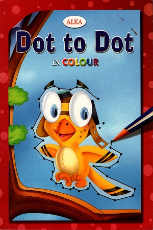 Dot To Dot In Colour