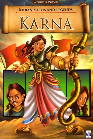 Indian Myths and Legends : Karna