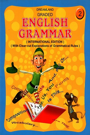 Graded English Grammar - Part 2