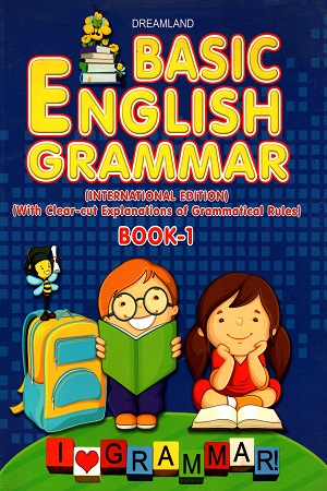 Basic English Grammar - Book 1