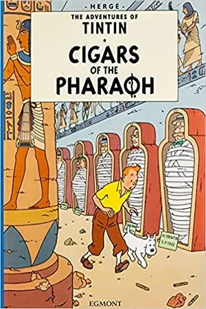 Cigars of The Pharaoh