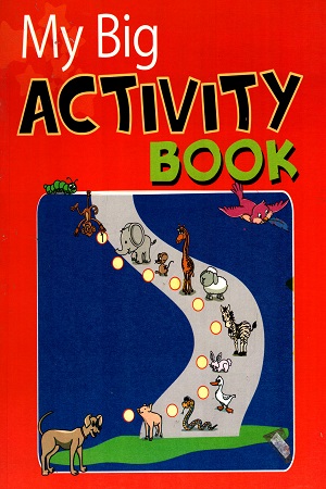 My Big Activity Book