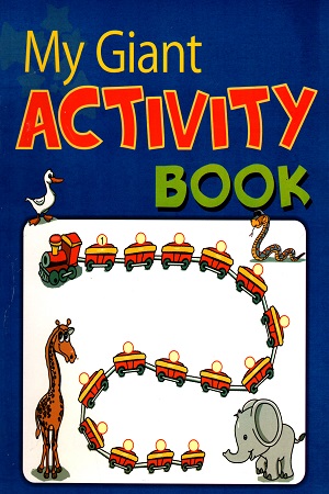 My Giant Activity book