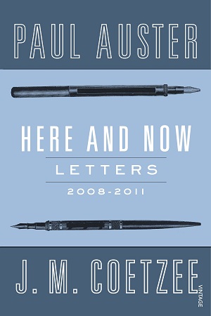 Here and Now: Letters