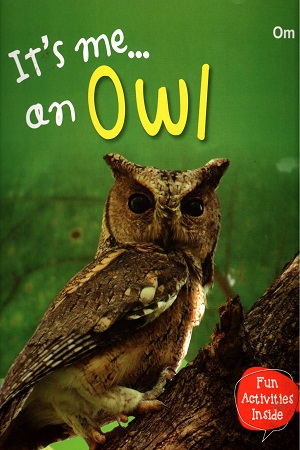 It's me... a Owl