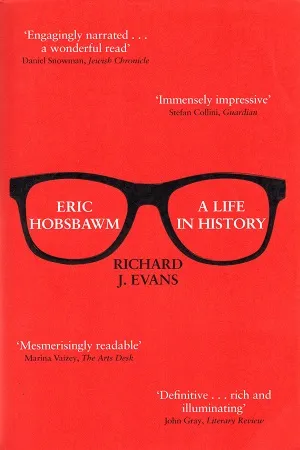 Eric Hobsbawm : A Life in History
