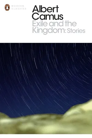 Exile and the Kingdom : Stories
