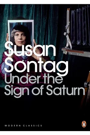 Under The Sign Of Saturn (Essays)