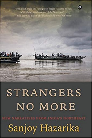 Strangers No More