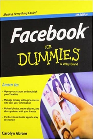 Facebook for Dummies