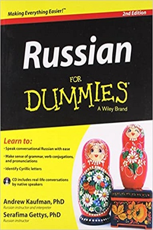 Russian for Dummies