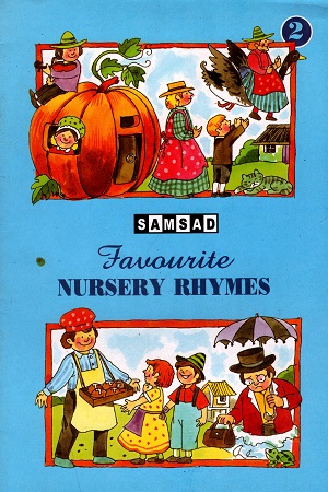 Favourite Nursery Rhymes - 2