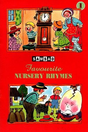 Favourite Nursery Rhymes - 1