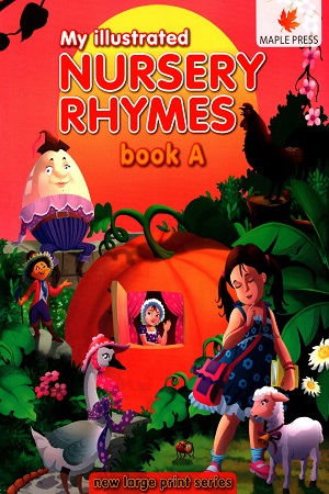 Nursery Rhymes - Book A
