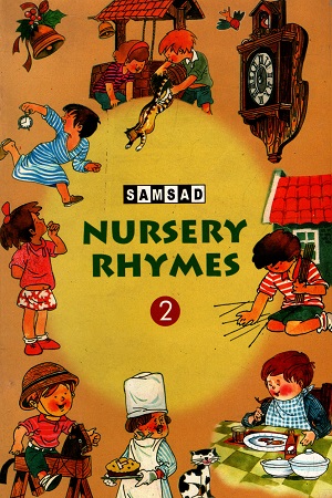 Nursery Rhymes - Book 2