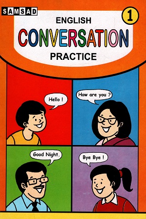 English Conversation Practice - Book 1