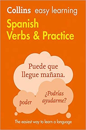 Easy Learning Spanish Verbs and Practice