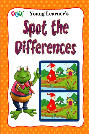 Young Learner's - Spot the Differences