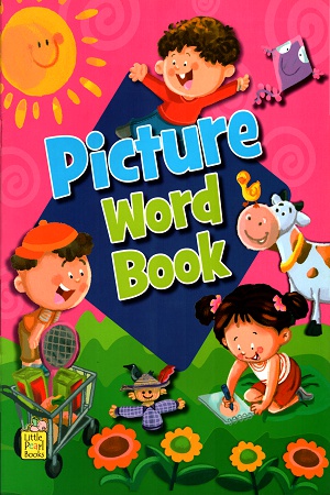 Picture Word Book