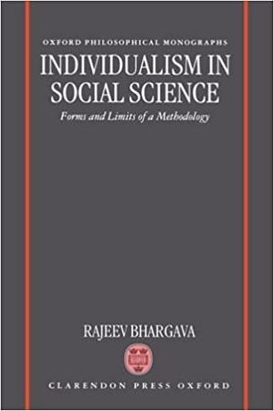 Individualism In Social Science
