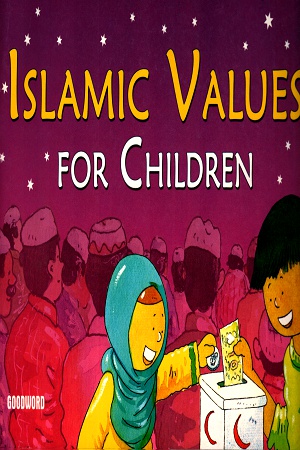 Islamic Values For Children