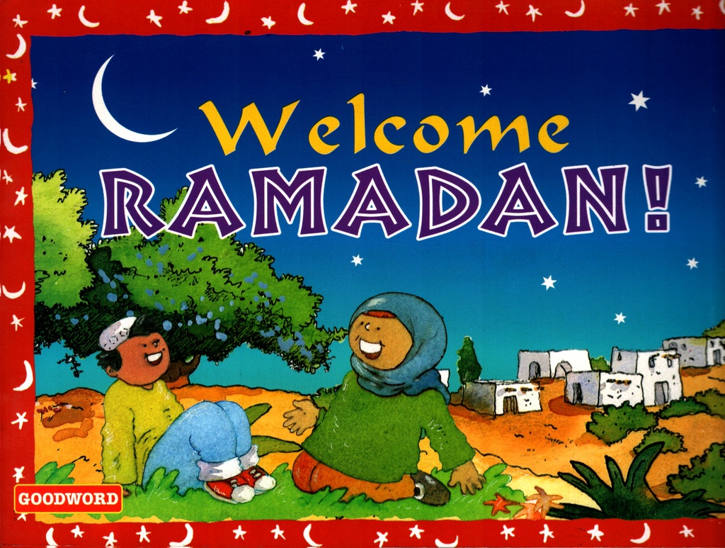 Welcome Ramadan